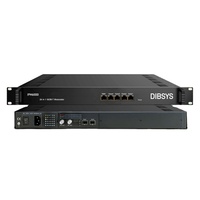 (IPM6000I) Modulador de TV por Cable Digital ISDB-T 24 en 1, Modulador IP MUX ISDB-T