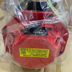 FANUC A06B-2075-B400 Alpha Series AC Servo Motor Alpha Series Servo Motor Unit - Product Image 5