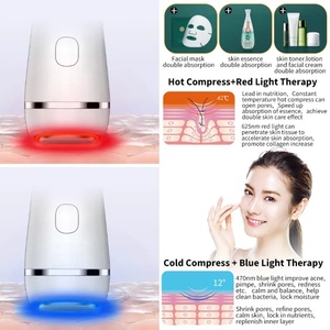 High Frequency Handheld Facial <b>Machine</b> for Skin Tightening Electrotherapy Wand Indicator for Face Pore Cleansing Rejuvenation - Product Image 4