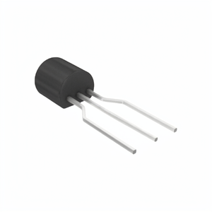 Buy Electronics Components Online TO 226 3, TO 92 3 Long Body, Formed Leads MC79L05ABPRA Original One Stop Service - Product Image 1