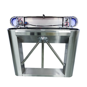 Torniquete de Puente Trípode Electrónico y Automático para <span class=keywords><strong>Entrada</strong></span> de Seguridad Electrónica, <span class=keywords><strong>Venta</strong></span> Caliente de Fábrica - Product Image 1