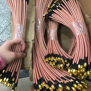 Cáp <span class=keywords><strong>SMA</strong></span> sang <span class=keywords><strong>SMA</strong></span> RG142 chất lượng cao, Cáp <span class=keywords><strong>SMA</strong></span> đực RG142 tổn hao thấp, <span class=keywords><strong>SMA</strong></span> đực sang <span class=keywords><strong>SMA</strong></span> đực - Product Image 4