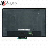Écran tactile LCD pour ordinateur portable de 16,0 pouces B160QAT02.C, 2560*1600, 40 broches, matrice d'affichage 90Hz