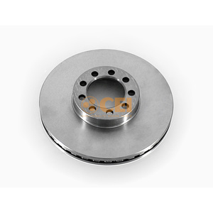 Discofreno Convient pour IVECO 215.256 Disques de frein - Product Image 1