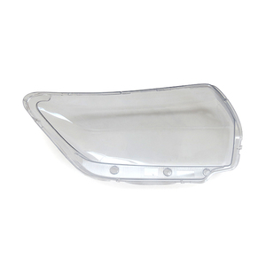 Couvercle de lentille en verre de phare abat-jour transparent phare en plastique coque transparente accessoires de <span class=keywords><strong>voiture</strong></span> pour LOGAN/SYMBOL 17-22 ans - Product Image 4