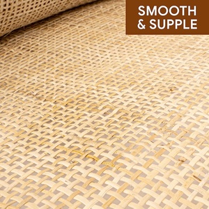 Rotan Rotan Rotan Anyaman Rotan, Bahan Anyaman Rotan Rotan Alami Kualitas A untuk Mebel dan Kursi Rotan - Product Image 3