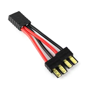 TRX Konektor Paralel Kabel Plug untuk Potongan Harga Model Hobi RC