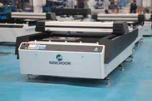 Co2 150w 180w 300W מתכת לייזר חותך 1325 מכירה לוהטת מתכת לייזר מכונת חיתוך לנירוסטה ללא מתכת - Product Image 5