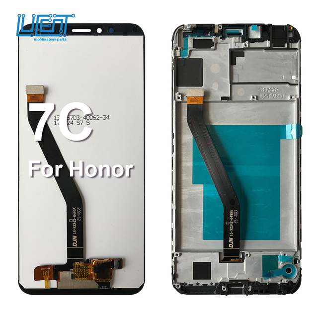 For Honor 7c Display for Honor 7c Lcd for huawei Honor 7c Screen