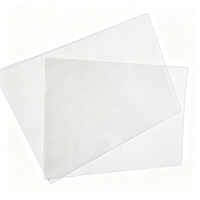 Feuille de PETG en rouleau pour isolation, haute qualité, prix usine, fournisseur chinois, feuille de PETG