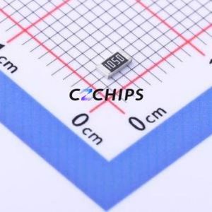 FRC1206F1050TS SMD <b>Resistor</b> 1206 ( Type: Thick Film )( Resistance: 105Ohm Precision: 1% ) - Product Image 1