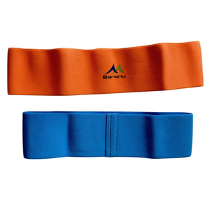 Bande de résistance Kecai 30 cm x 7,5 cm en nylon hautement élastique pour l'aide à l'étirement et la mise en forme du corps - Product Image 5