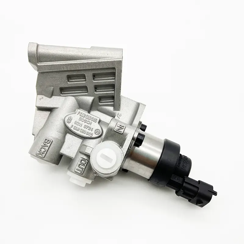 Bagger FCV Ventil Volvo EC210B Motor Kraftstoff regler