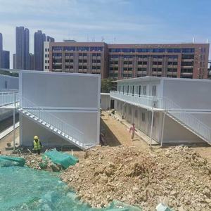 YAODA – Maison conteneur modulaire moderne et économique pour entrepôt préfabriqué, à vendre - Product Image 2