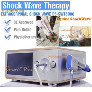 Machine à ondes de choc à applications vétérinaires pour centre médical pour animaux - Product Image 5
