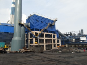 Thiết bị loại bỏ bụi công nghiệp Máy Kiểm Soát ô nhiễm không khí sử dụng tại nhà và nhà máy sản xuất ứng dụng máy thu bụi - Product Image 2