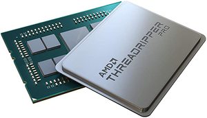 จัดส่งรวดเร็ว ของแท้ ใหม่ Threadripper PRO 3975WX 32-คอร์, 64-เธรด โปรเซสเซอร์เดสก์ท็อป ThreadRipper 3975WX CPU AMD Thre - Product Image 3