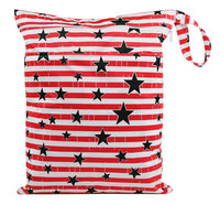 Mini maillot de bain imperméable et réutilisable pour bébé, sous-vêtement en tissu, sacs secs et mouillés pour vêtements mouillés