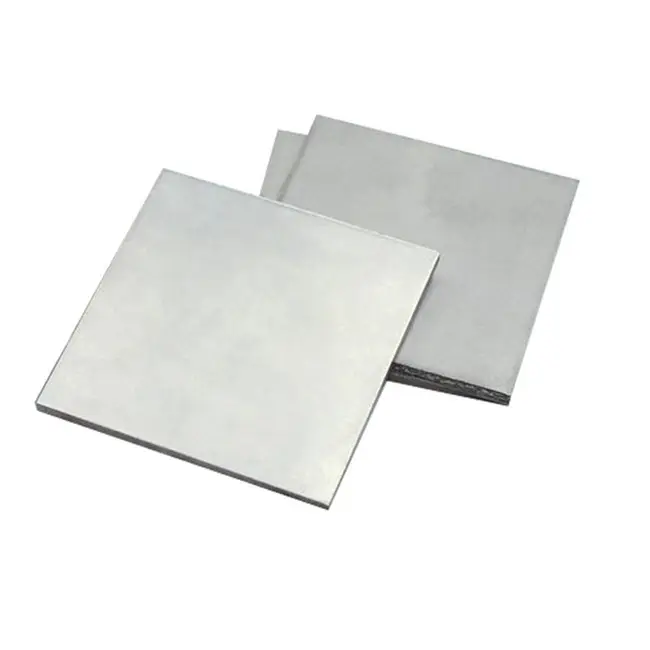 High quality titanium plate/ sheet from Baoji manufacturer for medical