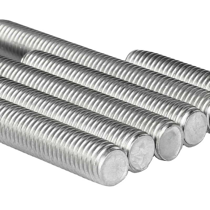 Threaded Rods DIN 975 Stainless Steel