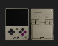 MIYOO MINI + Console de jeu portable rétro de 3.5 pouces, Open Source Miyoo Mini Plus, lecteur de jeux vidéo classique, Console de jeu de poche
