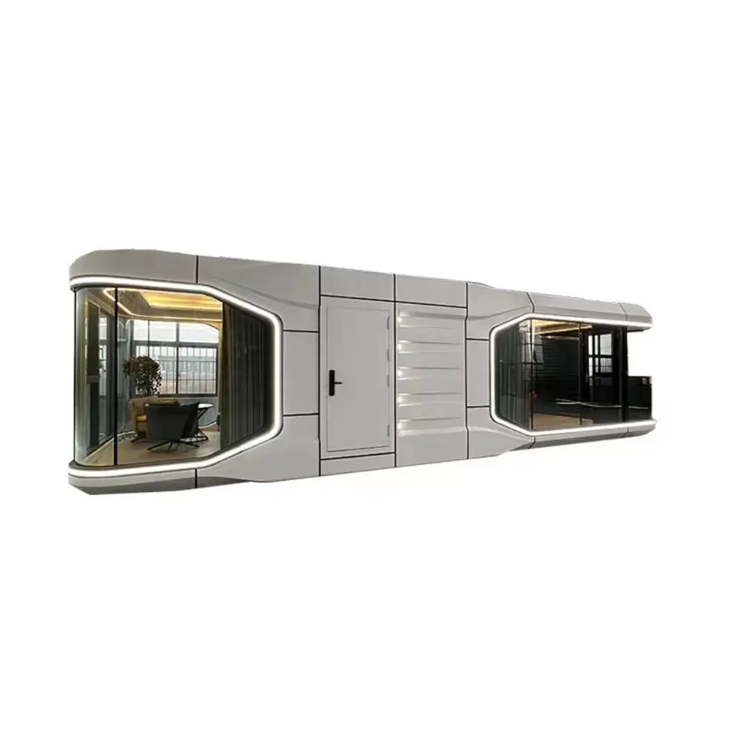 Space Soundproof Sleep Box Cabin Capsule Container Hotel Container Houses Room Sentry Box,guard House 3 D Model Design