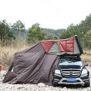 <span class=keywords><strong>Toldo</strong></span> de acampada para coche, <span class=keywords><strong>toldo</strong></span> de acampada, remolque de campamento, carcasa dura 4x4, tienda de techo, precio <span class=keywords><strong>barato</strong></span>, nuevo diseño - Product Image 6