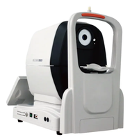 Équipement d'optométrie de biomètre portable de biométrie optique de haute précision pour la chirurgie de la cataracte de la clinique des yeux Garantie 1 an
