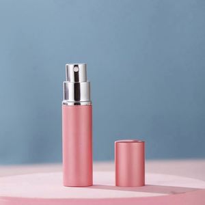 Refillable Travel Screw Type 10ML Fragrance <b>Perfume</b> Spray Bottle <b>Perfume</b> <b>Atomizer</b> - Product Image 5
