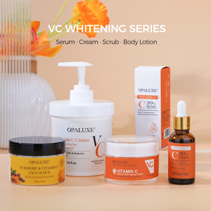 privée Vitamine <span class=keywords><strong>C</strong></span> VC Blanchiment Essence de peau plus serrée et plus brillante Sérum de soin de la peau anti-âge pour le visage - Product Image 6