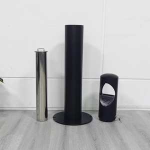 منفضة سجائر للسيجار في الفنادق ، منفضة سجائر في الهواء الطلق ، منفضة سجائر عالية الجودة للأعمال التجارية - Product Image 2