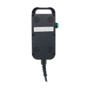 6 assi CNC pendente volantino 5V 100PPR con interruttore di arresto di emergenza manuale generatore di impulsi <span class=keywords><strong>MPG</strong></span> - Product Image 5
