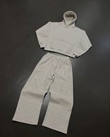 Sudaderas con capucha con cremallera personalizadas de algodón pesado con efecto tie-dye para hombre, de bajo MOQ, estilo casual urbano, chándales, Vendo