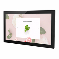 Tablette Android 21.5 pouces pour bureau à domicile Rk3566 Tablette système Android avec écran tactile