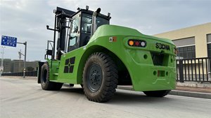 Carretilla elevadora diésel SOCMA <span class=keywords><strong>de</strong></span> 16 toneladas, Material <span class=keywords><strong>de</strong></span> acero <span class=keywords><strong>de</strong></span> nueva condición para operaciones <span class=keywords><strong>de</strong></span> transpaletas en industrias <span class=keywords><strong>de</strong></span> almacenes agrícolas <span class=keywords><strong>de</strong></span> construcción - Product Image 5