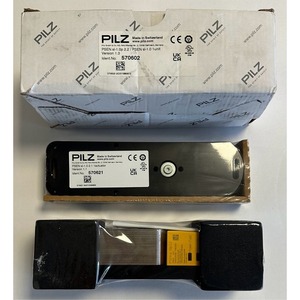 Dispositivo de Bloqueo de Seguridad para Puertas PSEN SL-1.0P 2.2 SL-1.0, Modelo 570602, Más Vendido, para Automatización Industrial - Product Image 1