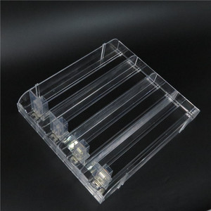 Customizable <b>Shelf</b> Pusher System <b>Shelf</b> Pusher With High Quality Competitive Price Metal Pusher System - Product Image 6