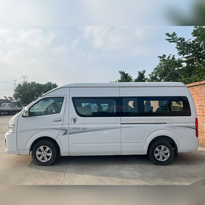 รถตู้มินิใหม่ Foton G9 View Cs2 คุณภาพสูง เครื่องยนต์ดีเซล 4x2 16 ที่นั่ง ยูโร 4 เกียร์ธรรมดา - Product Image 3