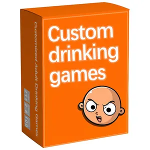 Drinking Card Game Custom Printing Do Or Drink Drinking Card Games For Adults