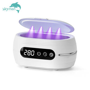 Skymen เครื่องทำความสะอาด UV อัลตราโซนิคไฟฟ้า660มล. สำหรับช่างเสริมสวยร้านขายเครื่องประดับร้านทันตกรรม - Product Image 2