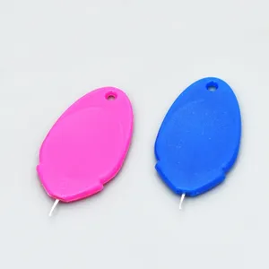 Factory Direct Thumb Colorful Piercing Tool for Needle Work Sewing Machine Embroidery