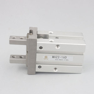 Cylindre à doigts parallèle de type SMC Mhz2 16d pour l'automatisation - Product Image 2