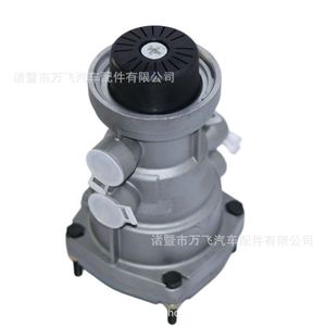 Valve de commande de remorque Ac598a pour camions lourds Renault Volvo Scania 77x31.5x25.5, nouvelle pièce de rechange - Product Image 1