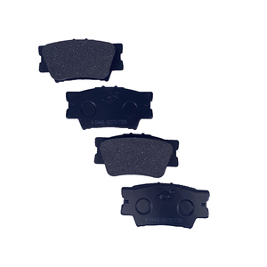 Pastillas de Freno Delanteras para Automóvil Marca LWT para Toyota CAMRY/06-07: ACV40, GSV40 RAV4/05-18: ACA33 ALA49 ASA4 #   OEM 04466-06070 - Product Image 3