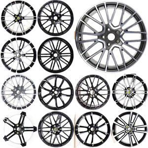 <span class=keywords><strong>ล้อ</strong></span>ฟอร์จขนาด <span class=keywords><strong>18</strong></span> 19 20 21 22 นิ้ว เหมาะสำหรับ Porsche Macan Cayenne Taycan Panamera 718 <span class=keywords><strong>ล้อ</strong></span>แม็กซ์<span class=keywords><strong>แท้</strong></span> มือสอง - Product Image 1