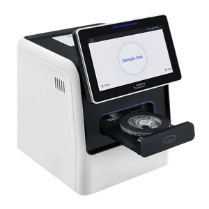 VetXpert C5 Mindray Clase II para Pruebas de Inmunoensayo Químico Veterinario, Analizador Automático de Bioquímica con Certificación CE - Product Image 5