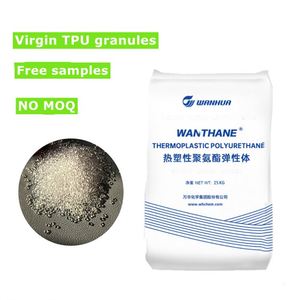 เม็ดพลาสติกเทอร์โมพลาสติกโพลียูรีเทน TPU เกรดสำหรับขึ้นรูป ทนทานต่อการเสื่อมสภาพ มีความแข็งแรงสูง และทนทานต่อแรงกระแทก - Product Image 4