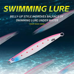 <span class=keywords><strong>Leurre</strong></span> Jig Métal <span class=keywords><strong>de</strong></span> Qualité Japonaise Personnalisé pour <span class=keywords><strong>Pêche</strong></span> en Mer, 10g/15g, Lancer du Bord, Micro Slow Pitch Jigging - Product Image 4