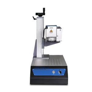 Small portable 3w 5w 10w 20w UV water-cooled air-cooled glass laser marking machine PVB FPC laser cutting machine