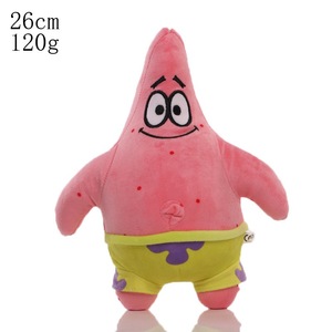Peluche <span class=keywords><strong>SpongeBob</strong></span> e <span class=keywords><strong>Patrick</strong></span> Star in Offerta, Premi per Macchine a Gancio, Animali di Peluche Premium per Regali - Product Image 1